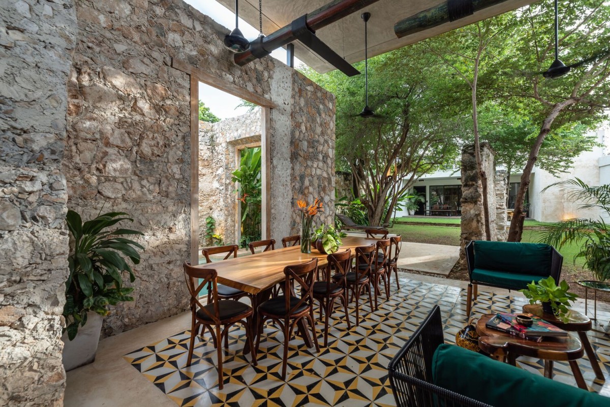 Projeto de reabilitação do estúdio Richaud Arquitectura