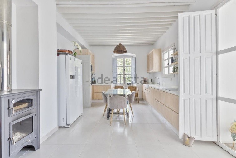caseron_granada_cocina