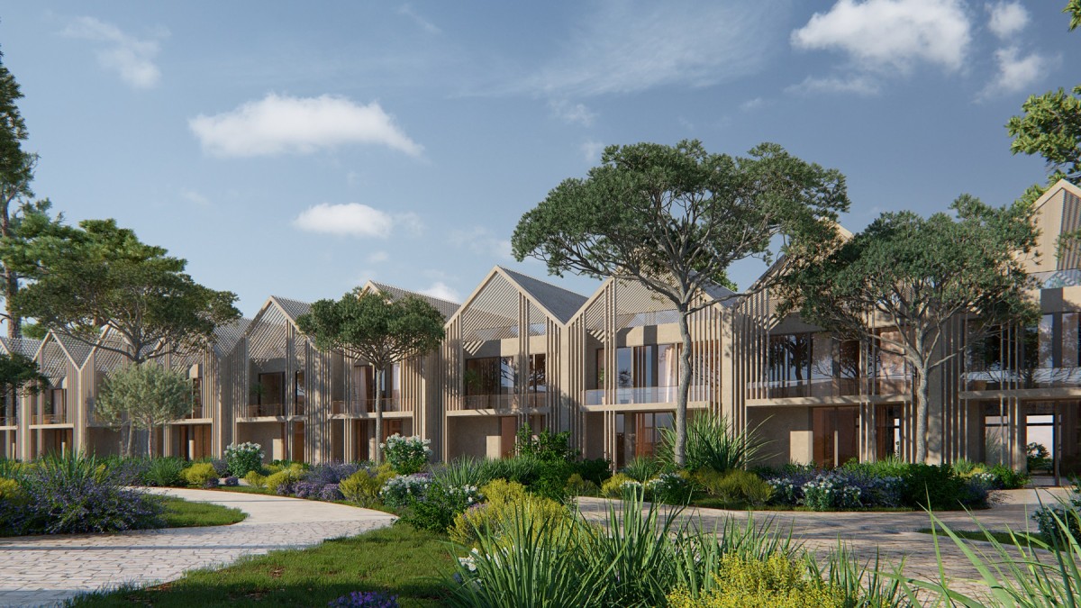 Luxuoso resort de natureza nasce no Algarve – investimento ronda os 270 milhões