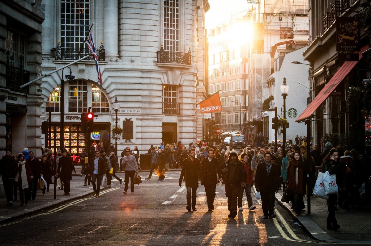 Fim das restrições em Inglaterra