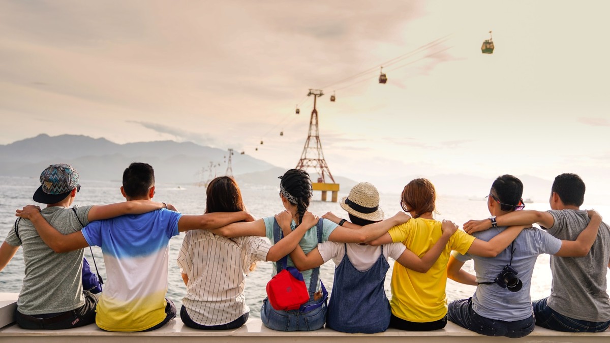 atividades com amigos durante a pandemia