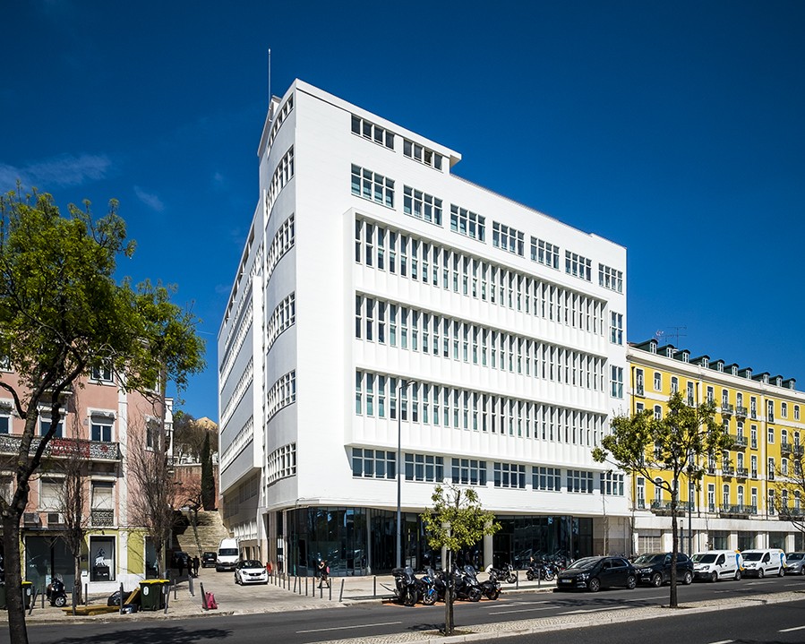 Edifício Lisboa
