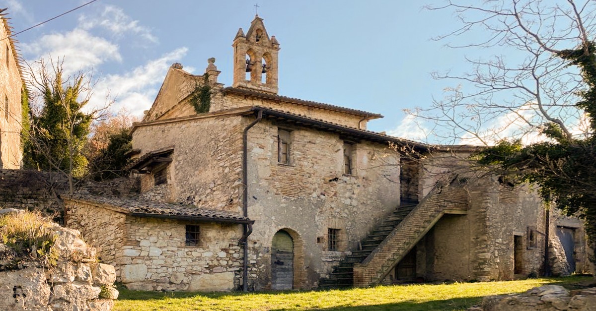 Aldeia à venda em Itália