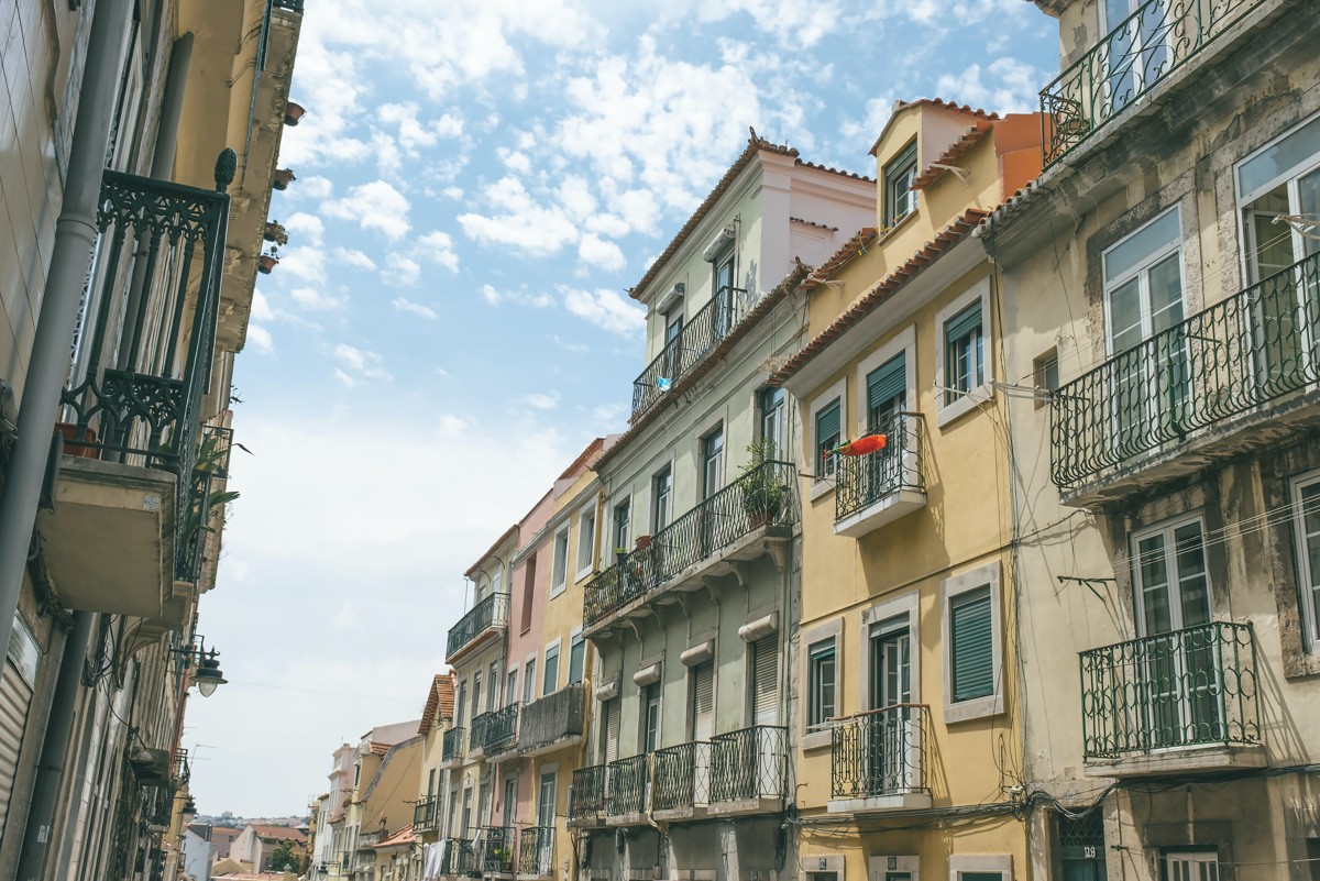 Rendas acessíveis em Lisboa: aberto novo concurso com 116 casas