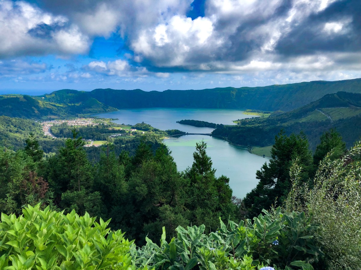 Lagoa das Sete Cidades