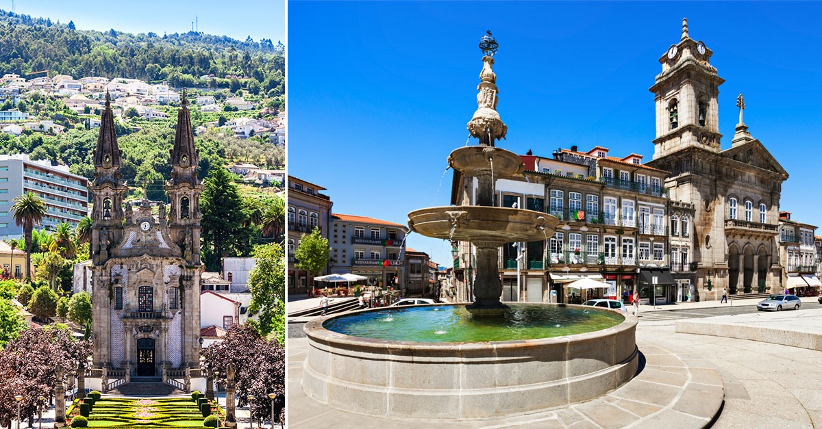 Viver em Guimarães: um retrato ao imobiliário do berço da nação