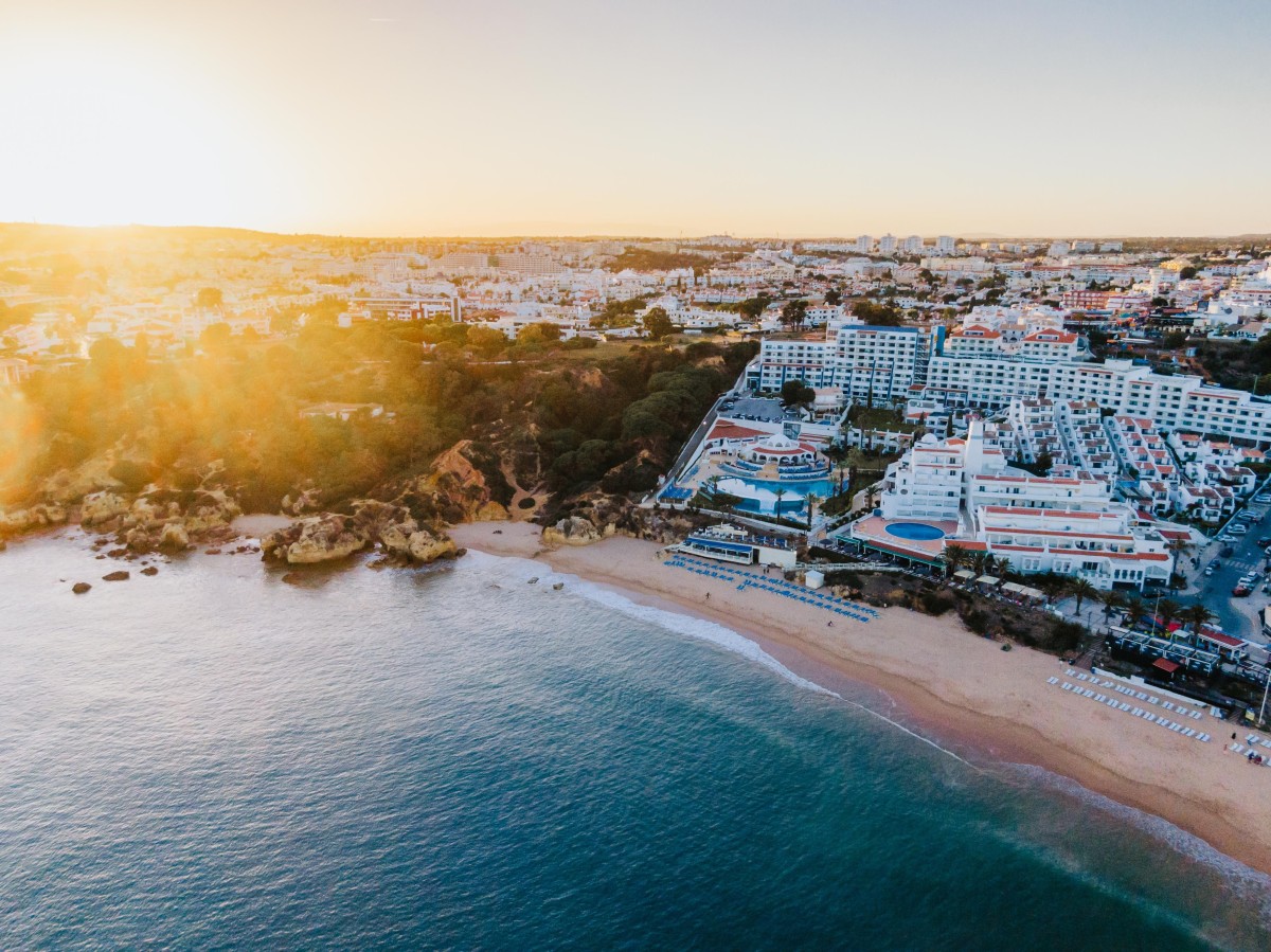 Férias no Algarve