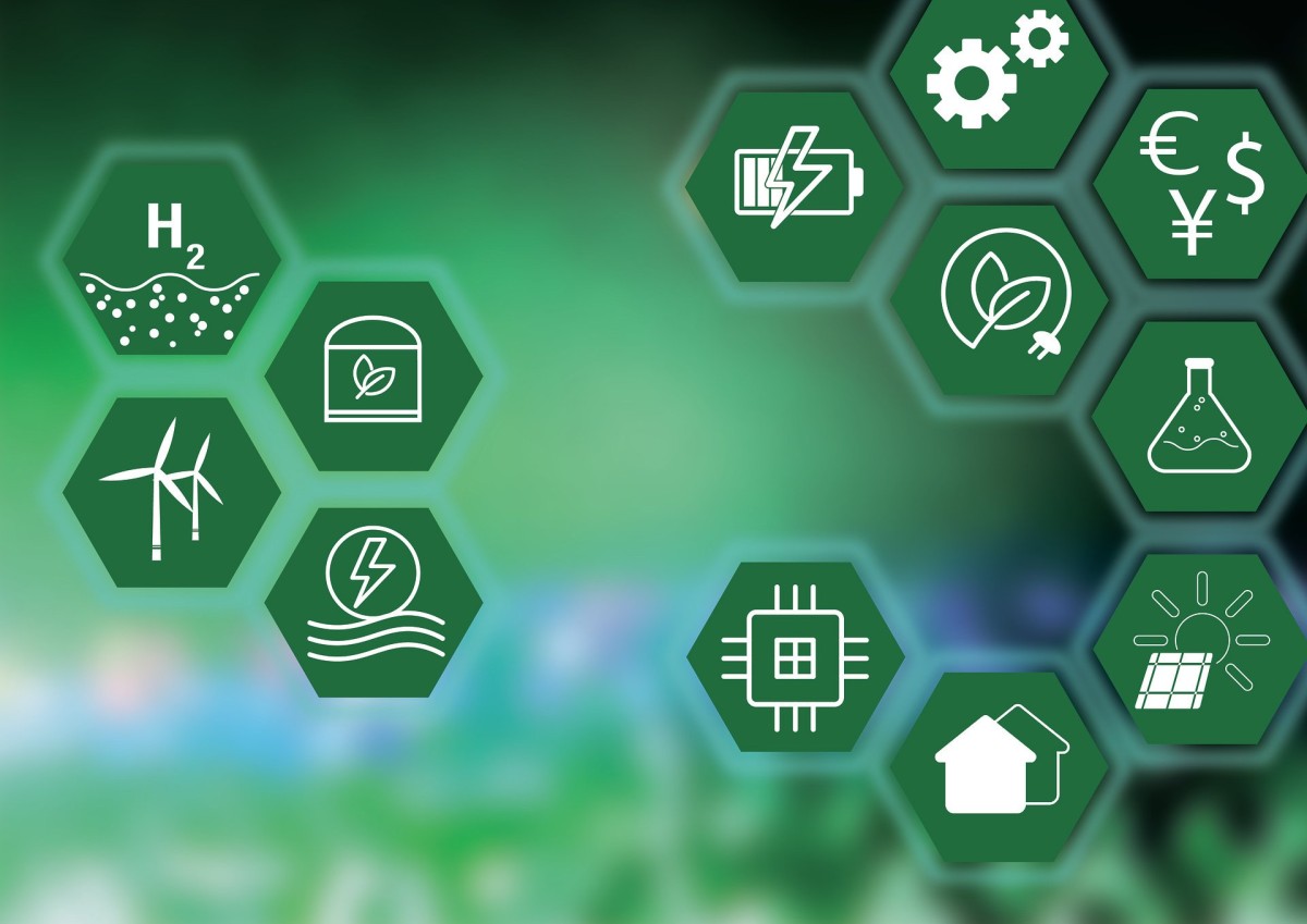 Hidrogénio verde em Portugal