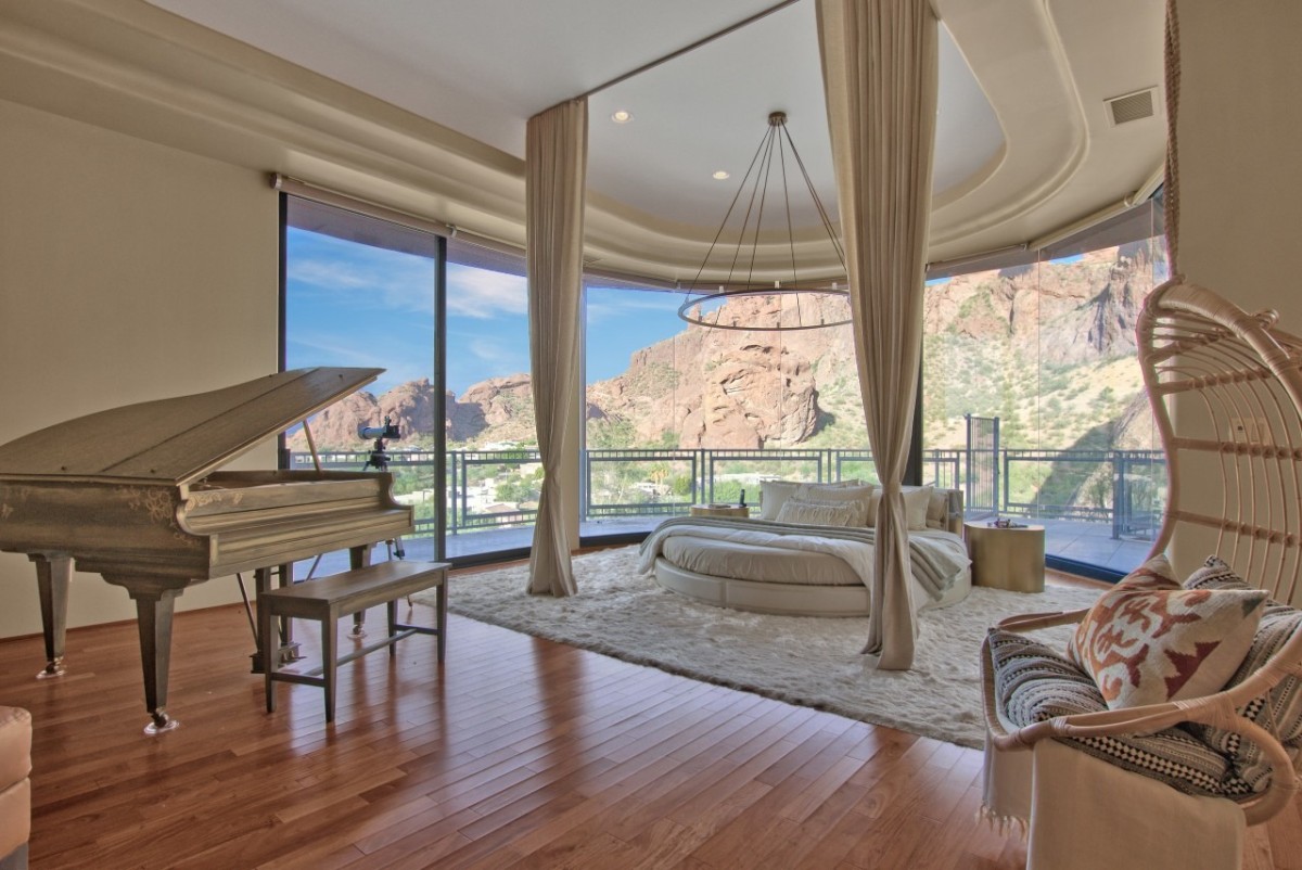 Alicia Keys vende mansão de luxo no Arizona