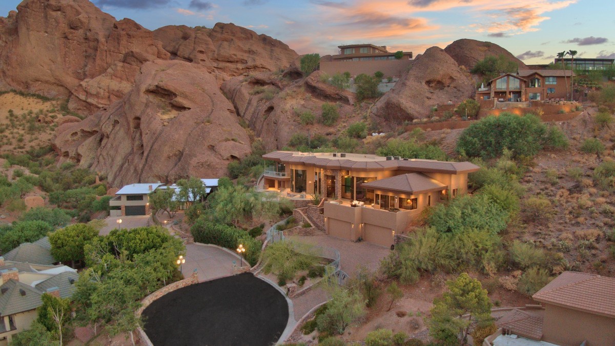 Alicia Keys vende mansão de luxo no Arizona