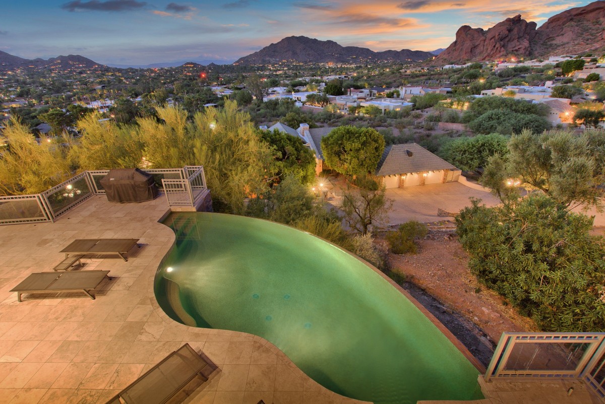 Alicia Keys vende mansão de luxo no Arizona