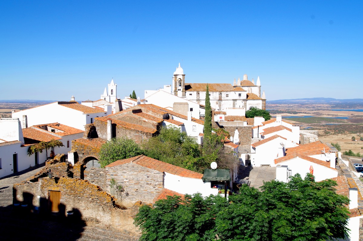 Visita virtual Monsaraz
