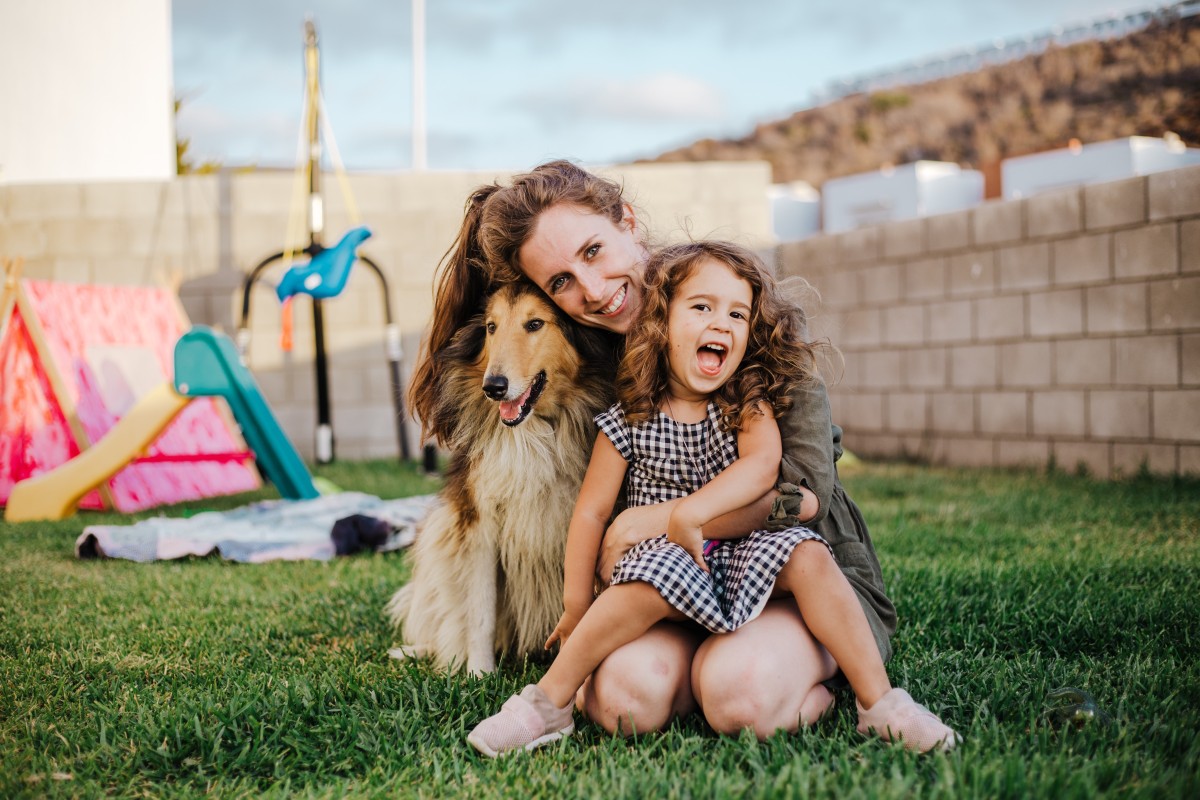 Férias com animais de estimação