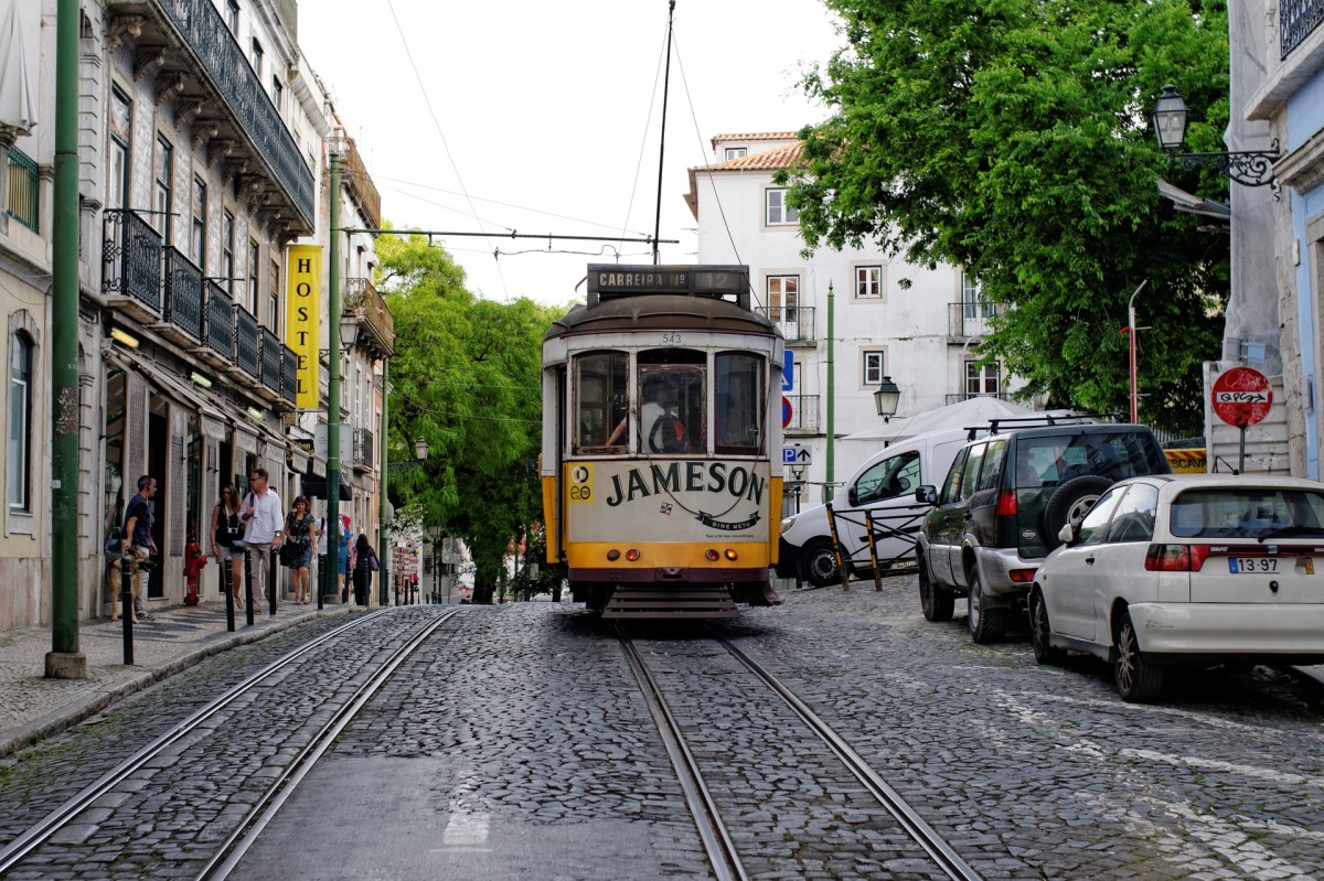 Ocupação de escritórios em Lisboa cai