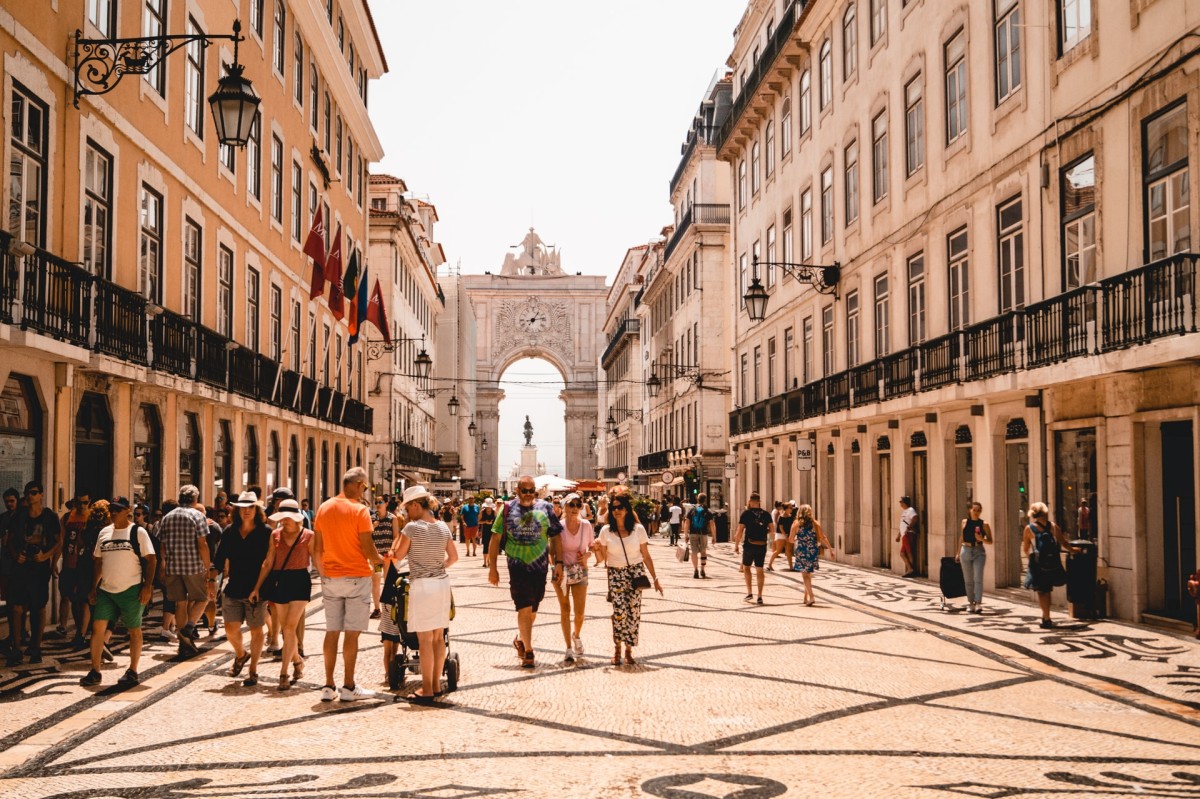 Casas em Lisboa com rendas acessíveis