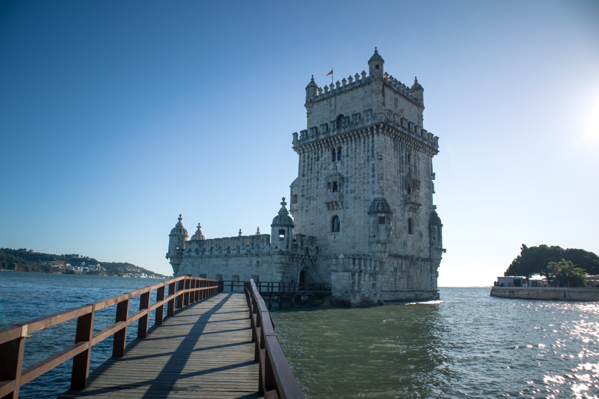 Visita Virtual Torre de Belém
