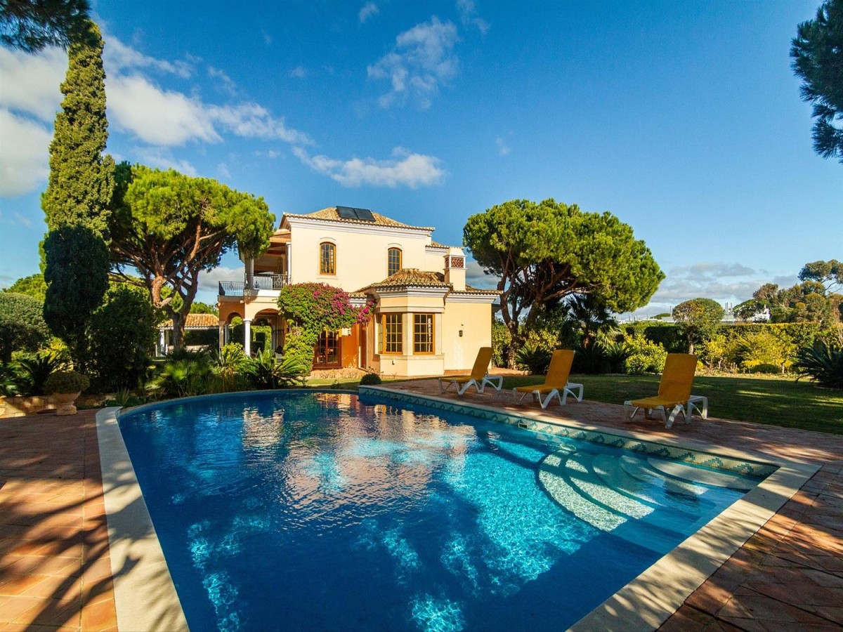 The large swimming pool