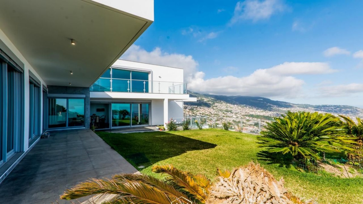 Villa zum Verkauf auf Madeira Villa zum Verkauf auf Madeira