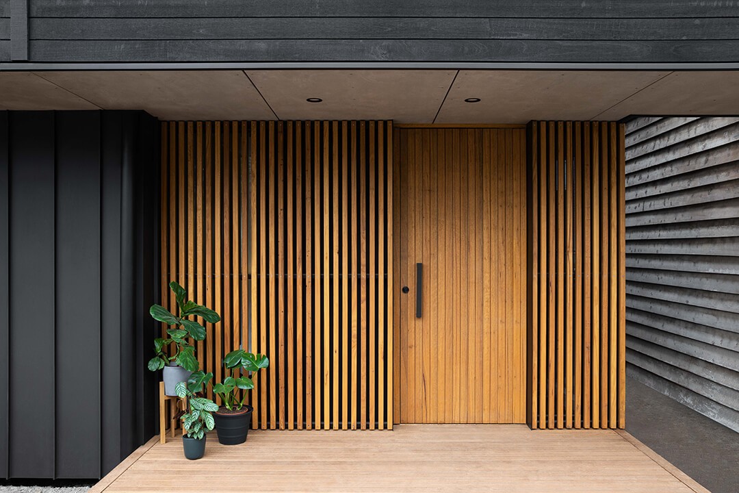 Casa pré-fabricada St Kilda em Melbourne