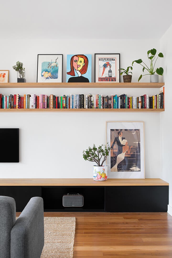 Casa pré-fabricada St Kilda em Melbourne