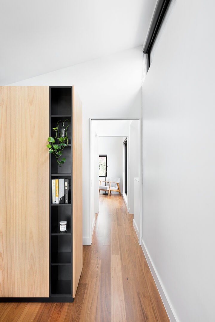 Casa pré-fabricada St Kilda em Melbourne