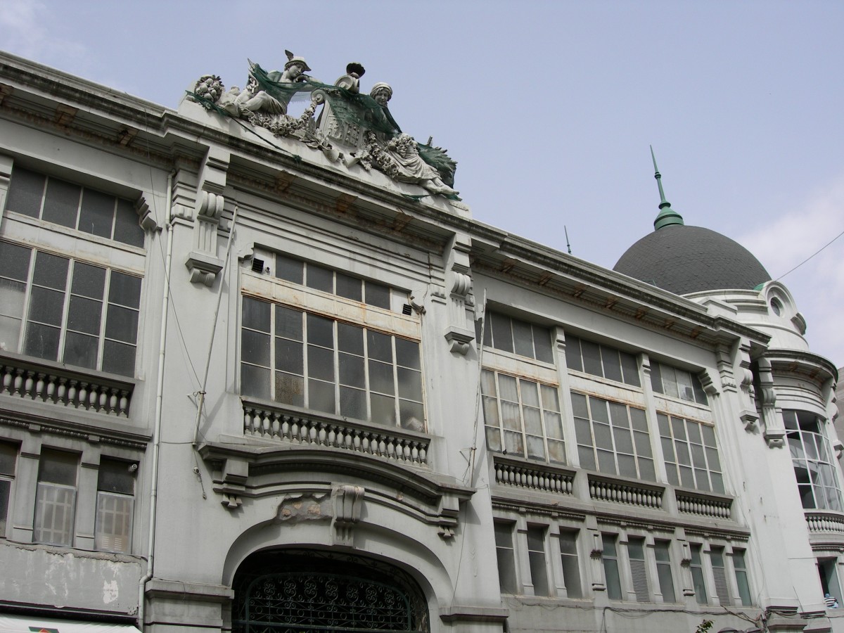 Reabertura do Mercado do Bolhão