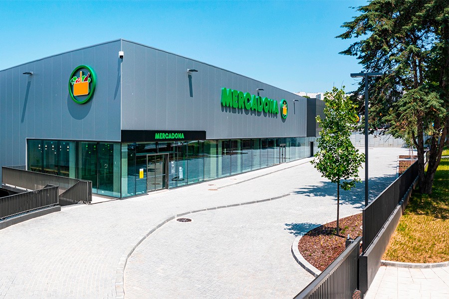 Mercadona já abriu uma nova loja no Porto