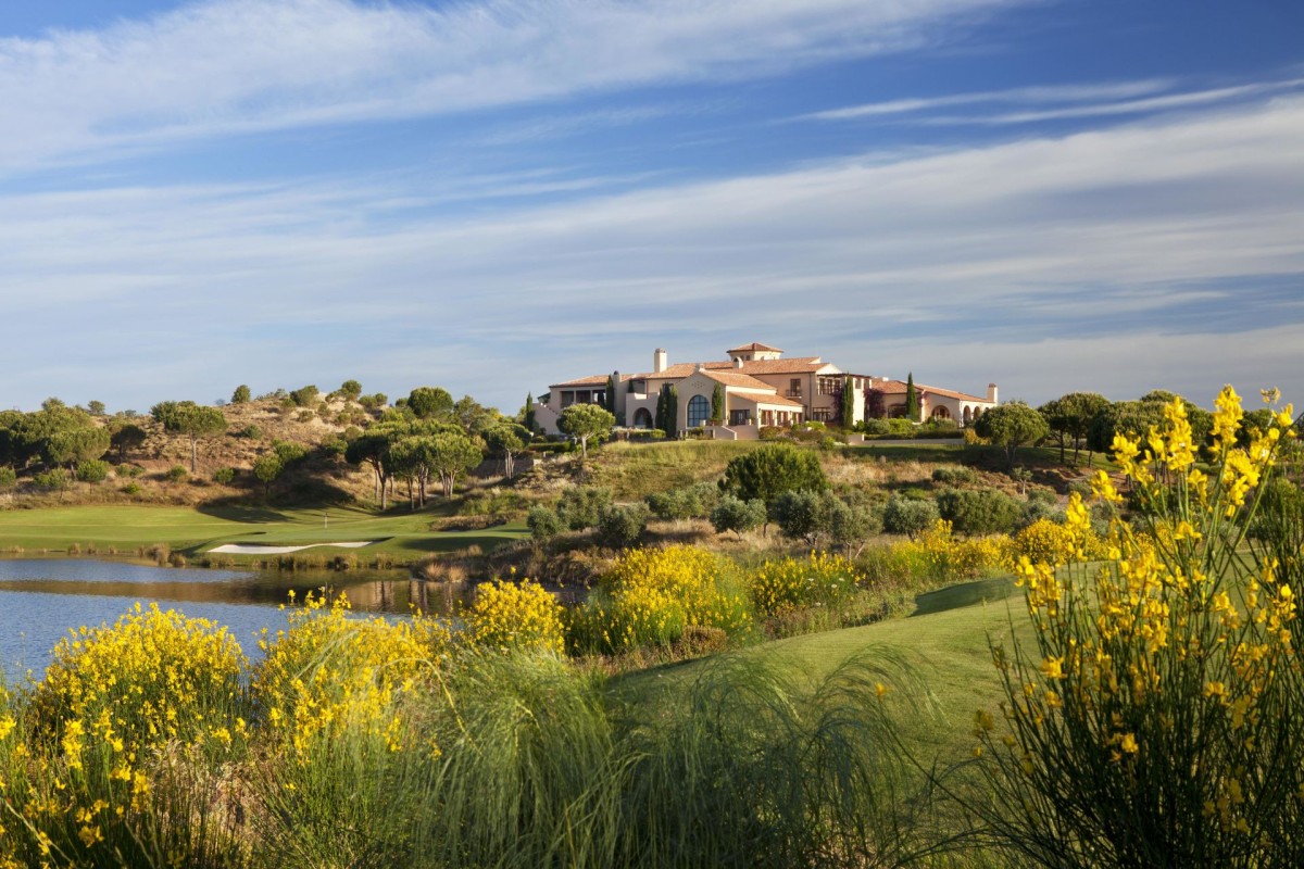 Resort Monte Rei Algarve