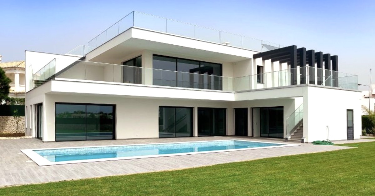 Casas de luxo no Algarve