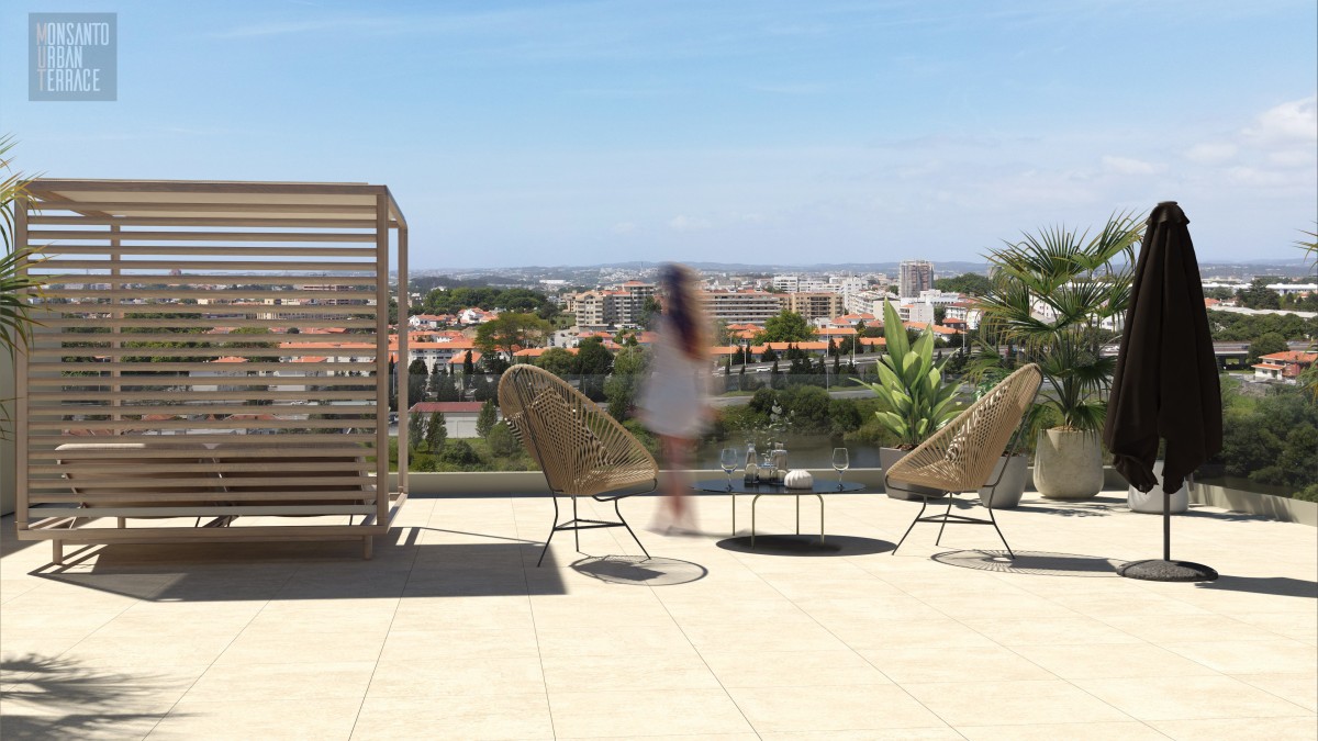 Monsanto Urban Terrace traz mais de 100 casas ao Porto