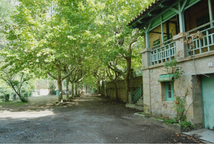 Aldeia à venda na Catalunha