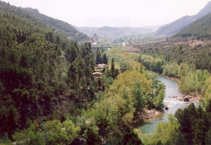 Aldeia à venda na Catalunha