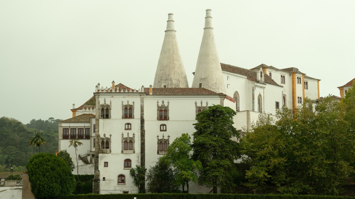Visita Virtual Palácio Nacional de Sintra