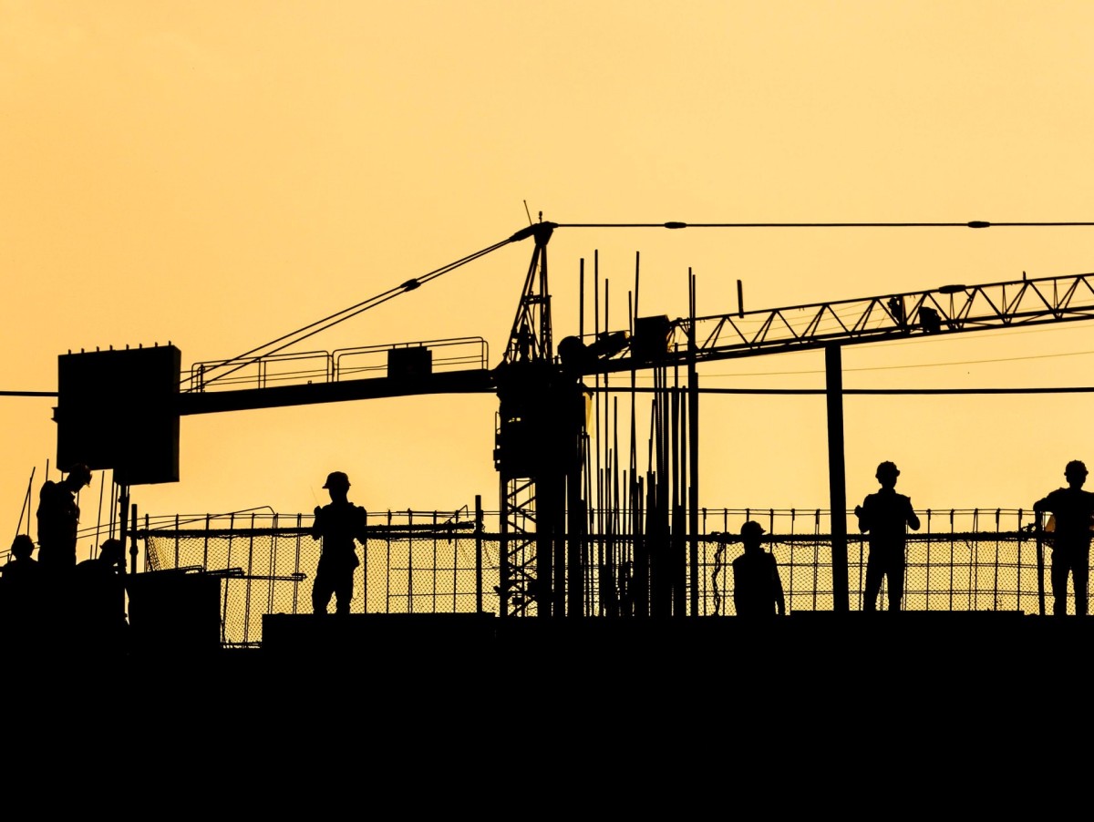 Construção na pandemia