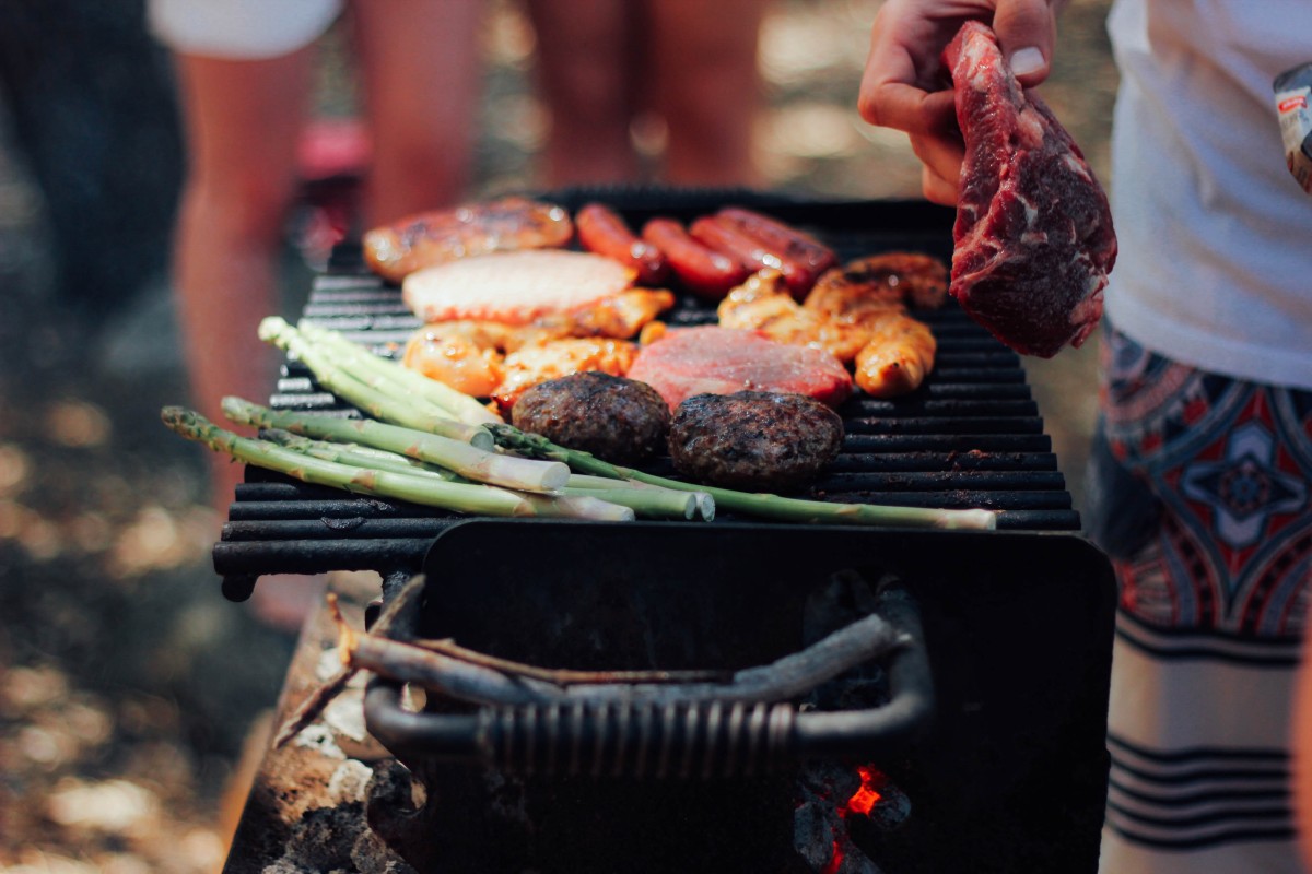 Fazer um churrasco perfeito em casa