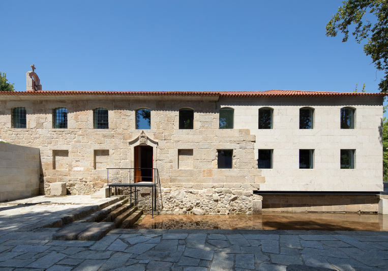 Termas Romanas De São Pedro Do Sul