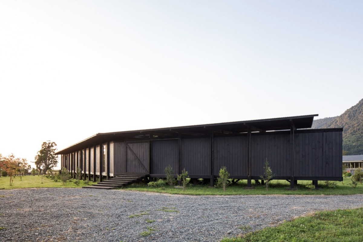 Casa de férias no Chile