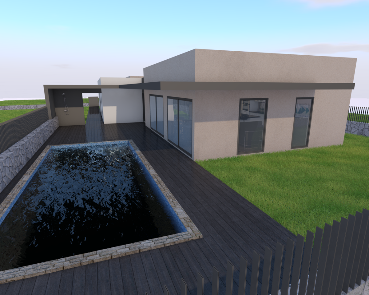 Casas pré-fabricadas My Design House