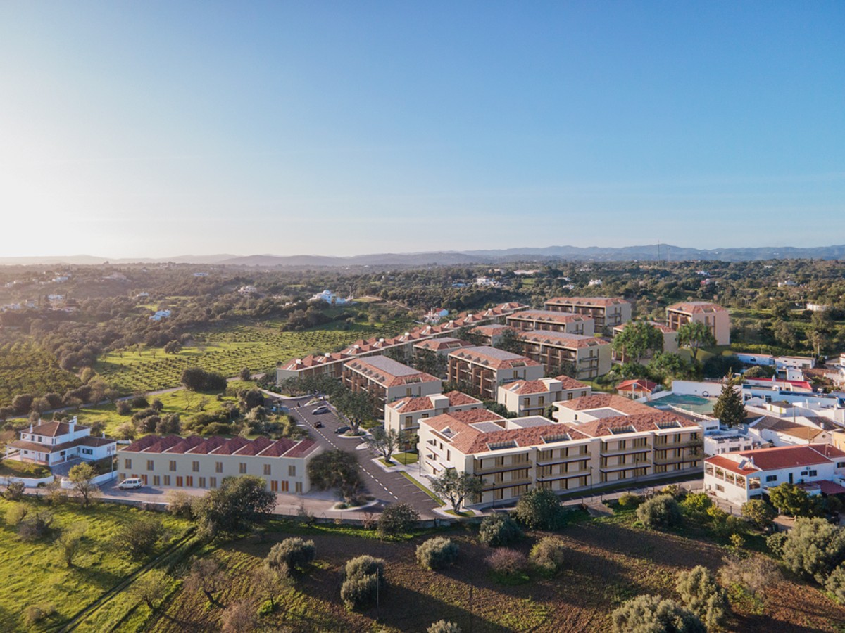 Assim é o Oliva Residences, em Tavira