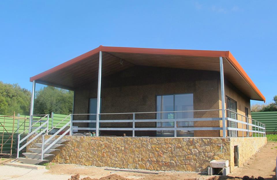 Casas pré-fabricadas My Design House: feitas em Portugal desde 70.000 euros 