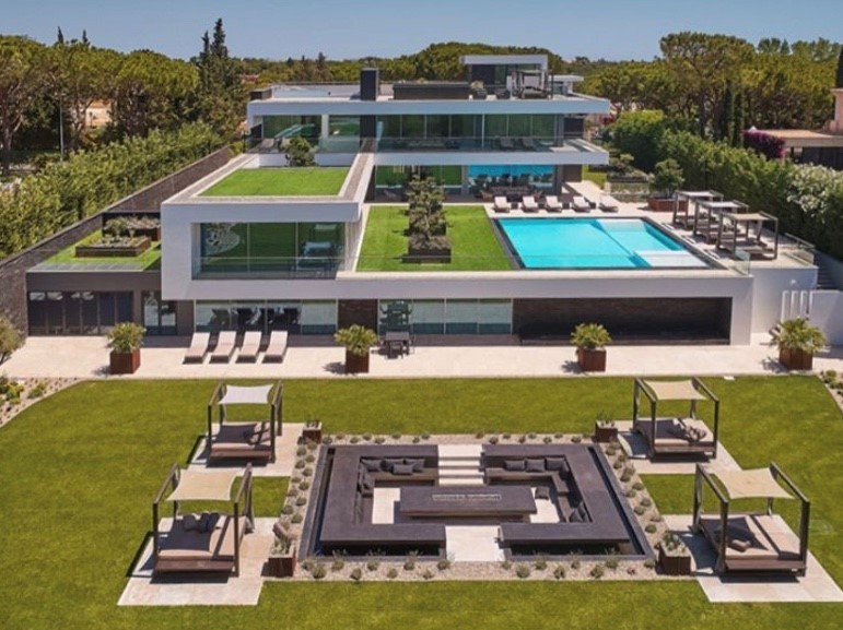 As 10 casas mais caras à venda em Portugal