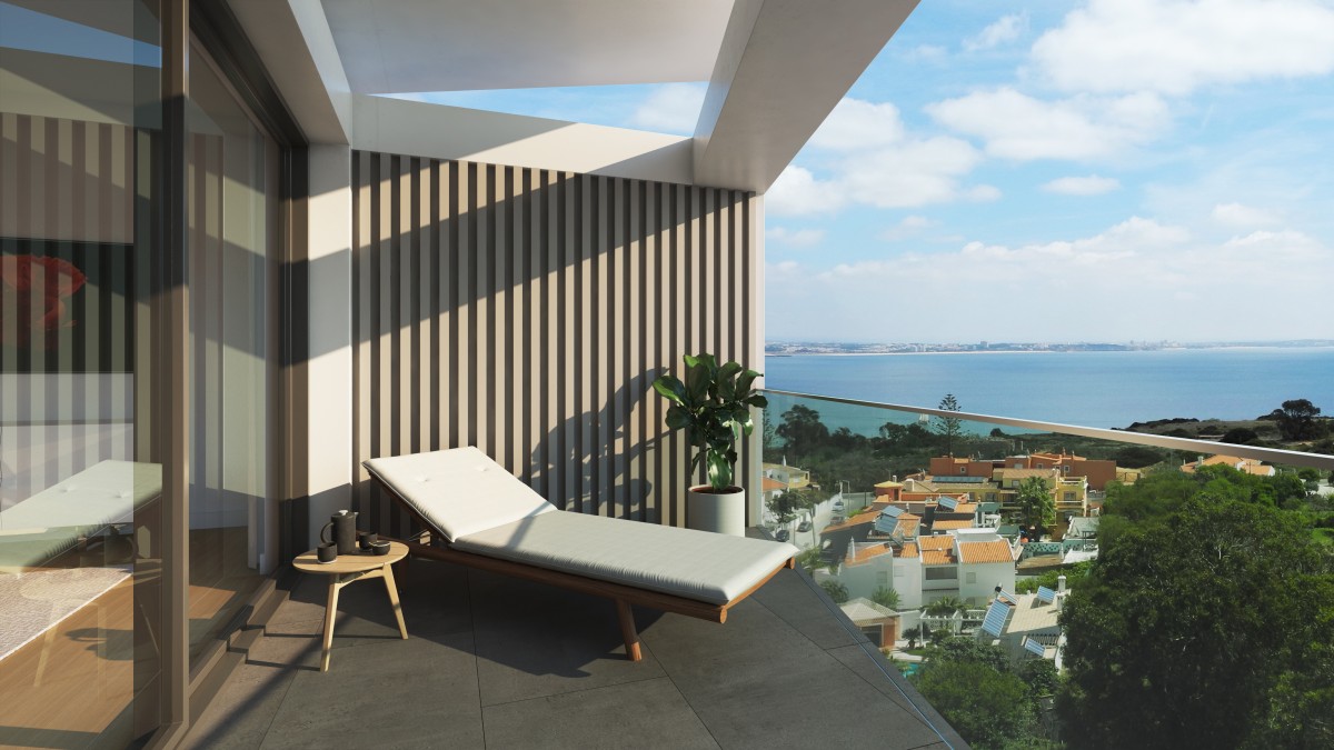 “Torres Crotália” no Algarve transformadas em resort de luxo