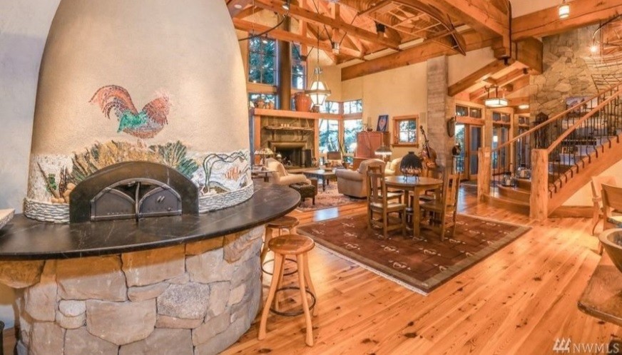 Oprah Winfrey vende casa rural por quase 12 milhões