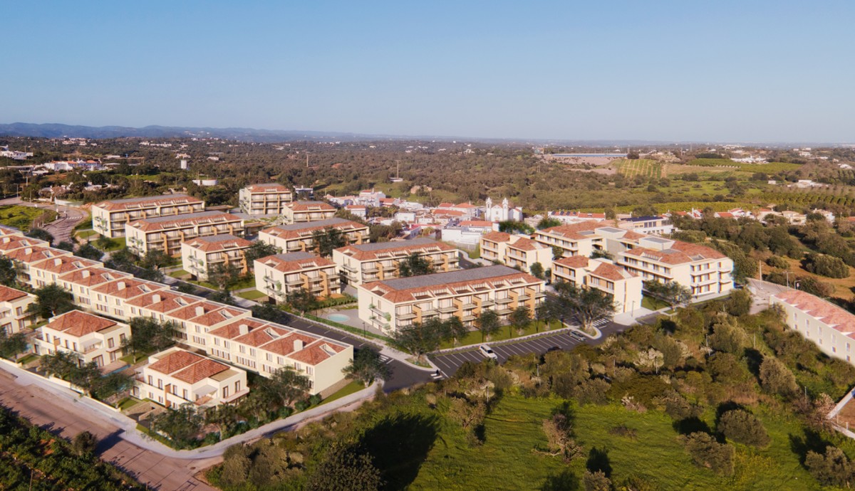 Assim é o Oliva Residences, em Tavira