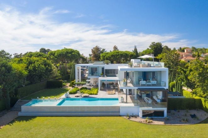 As 10 casas mais caras à venda em Portugal