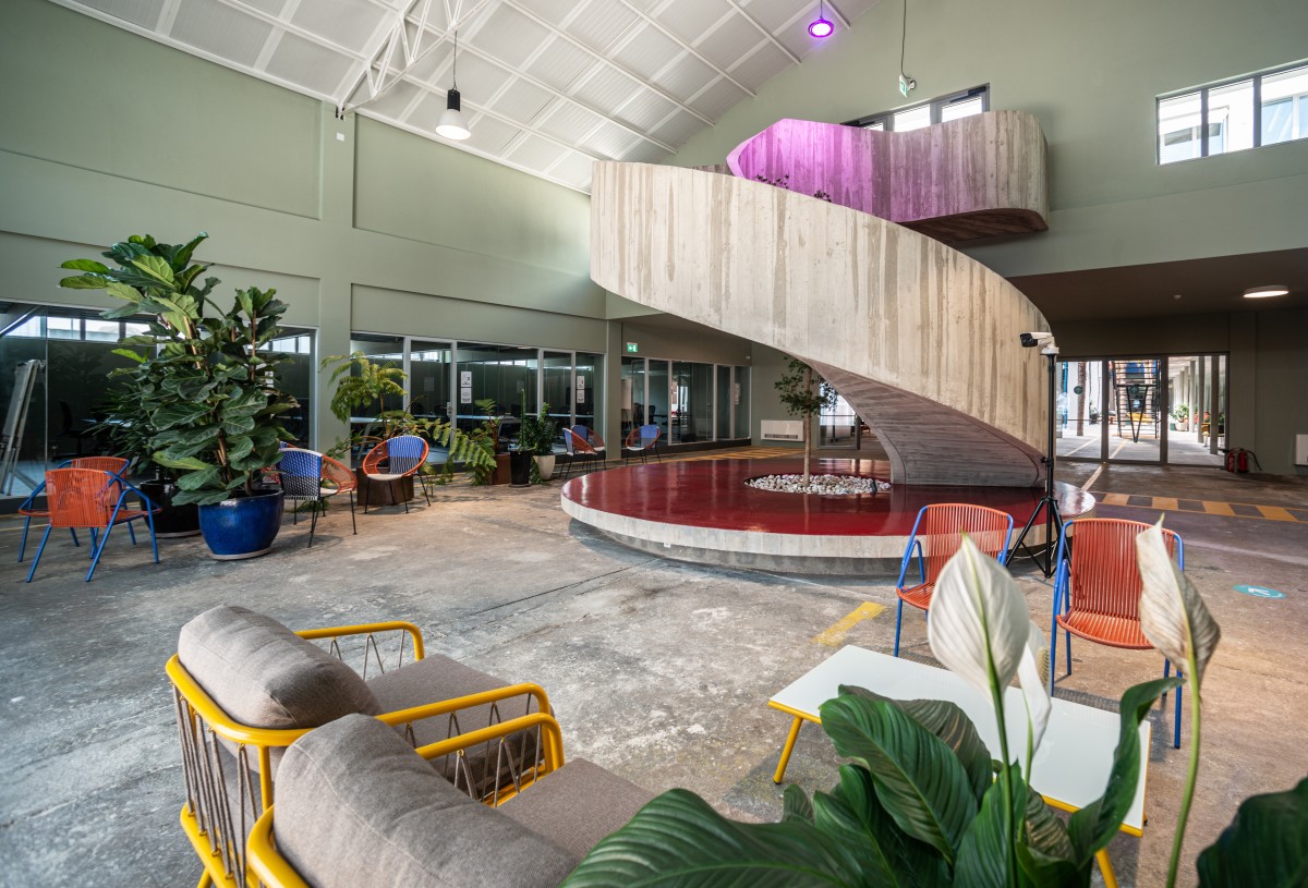 Nova sede da tecnológica BI4ALL