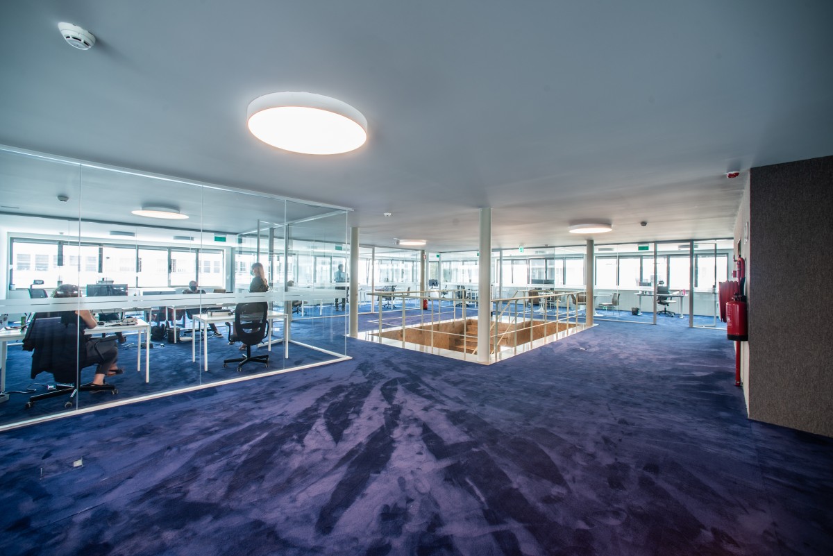 Nova sede da tecnológica BI4ALL