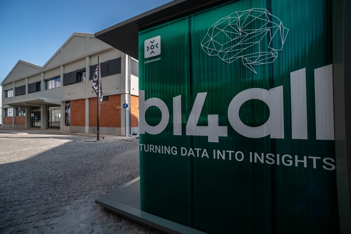 Nova sede da tecnológica BI4ALL
