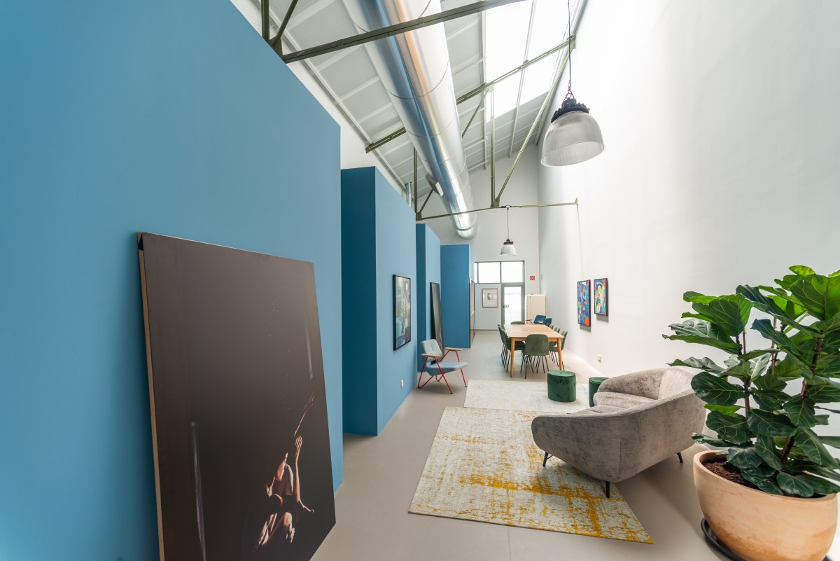 Nova sede da tecnológica BI4ALL