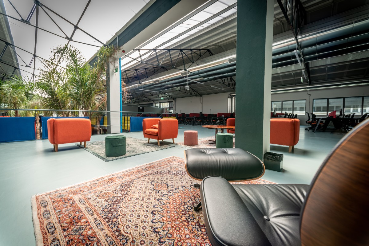 Nova sede da tecnológica BI4ALL